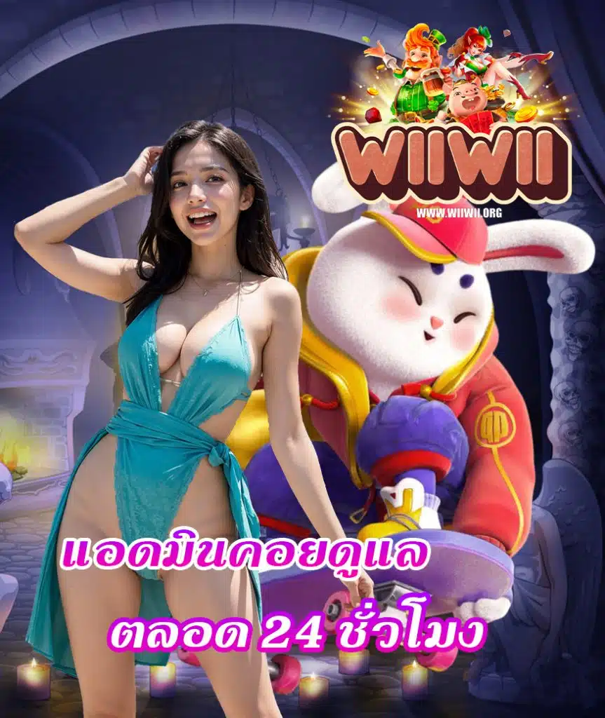wiiwii เล่นผ่านมือถือ